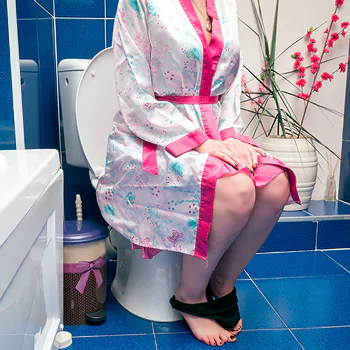 Natursekt Ladies mit einem Pissfetisch