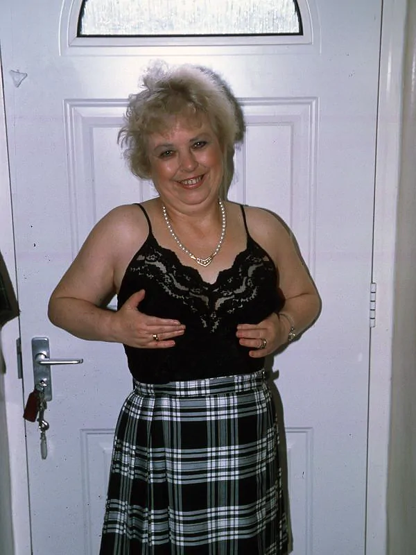 Geiler Granny Sex