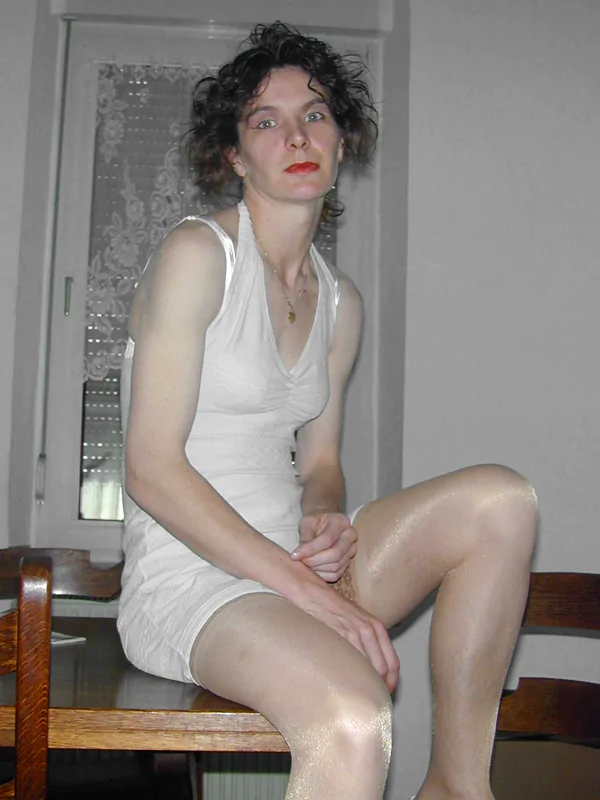 Deutsche Transen beim Sex